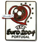 Значок Чемпионат Европы Португалия 2004